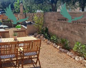 Predaj apartmán so záhradou, blízko pieskovej pláže, Chorvátsko - Pag