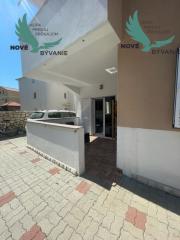 Predaj apartmán so záhradou, blízko pieskovej pláže, Chorvátsko - Pag