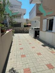 Predaj apartmán so záhradou, blízko pieskovej pláže, Chorvátsko - Pag