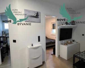 Chorvátsko - Apartmán so strešnou terasou