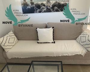 Chorvátsko - Apartmán so strešnou terasou