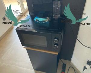 Chorvátsko - Apartmán so strešnou terasou