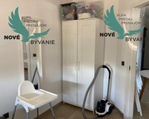 Chorvátsko - Apartmán so strešnou terasou