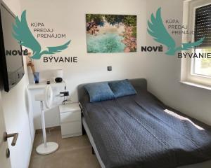 Chorvátsko - Apartmán so strešnou terasou