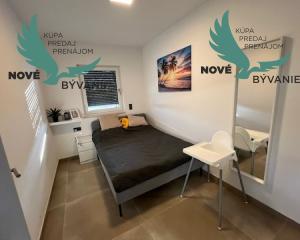 Chorvátsko - Apartmán so strešnou terasou