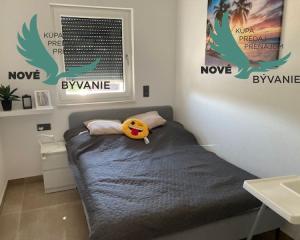 Chorvátsko - Apartmán so strešnou terasou