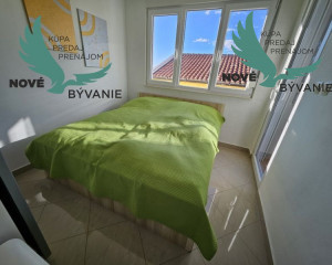 Na predaj  apartmán s výhľadom na more v Chorvátsku