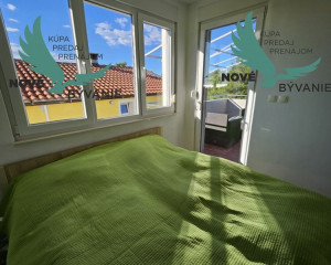 Na predaj  apartmán s výhľadom na more v Chorvátsku