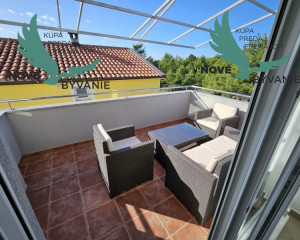 Na predaj  apartmán s výhľadom na more v Chorvátsku