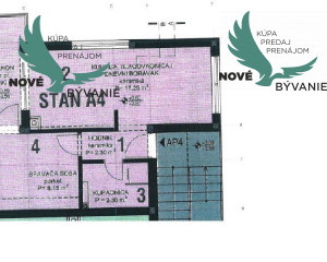 Na predaj  apartmán s výhľadom na more v Chorvátsku