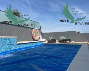 Chorvátsko - Na predaj novostavba s bazénom a výhľadom na more