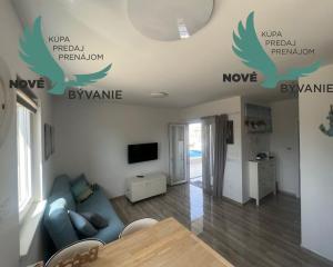 Chorvátsko - Na predaj novostavba s bazénom a výhľadom na more