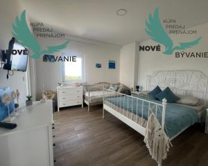 Chorvátsko - Na predaj novostavba s bazénom a výhľadom na more