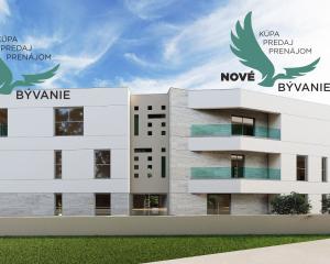 Novostavba apartmánu vo vyhľadávanej lokalite v Petrčane v Chorvátsku blízko mora