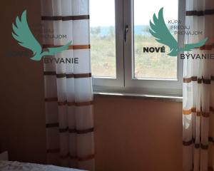 Apartmán s výhľadom na more a záhradou , Chorvatsko -Nin -Zaton