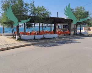 Apartmán s výhľadom na more a záhradou , Chorvatsko -Nin -Zaton