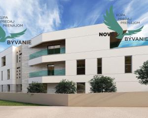 Novostavba apartmánu vo vyhľadávanej lokalite v Petrčane v Chorvátsku blízko mora