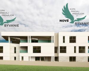 Novostavba apartmánu vo vyhľadávanej lokalite v Petrčane v Chorvátsku blízko mora