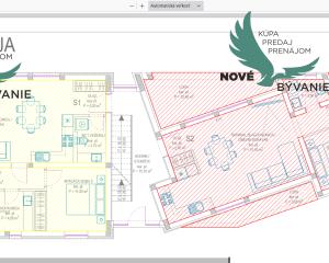 Novostavba apartmánu vo vyhľadávanej lokalite v Petrčane v Chorvátsku blízko mora