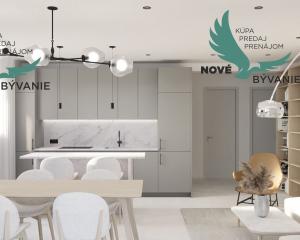 Novostavba apartmánu len 150m od mora s výhľadom na more na ostrove Vir - Jadro pláž