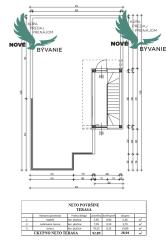 Novostavba apartmánu len 150m od mora s výhľadom na more na ostrove Vir - Jadro pláž