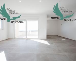 Luxusný apartmán s výhľadom na more len 30m od mora so 4x spálňou v Chorvátsku