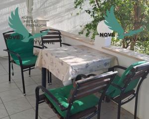 Apartmán len 80m od mora v Chorvátsku vhodný ako investícia