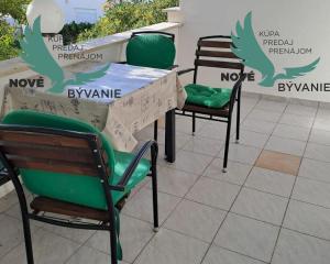 Apartmán len 80m od mora v Chorvátsku vhodný ako investícia