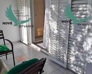 Apartmán len 80m od mora v Chorvátsku vhodný ako investícia