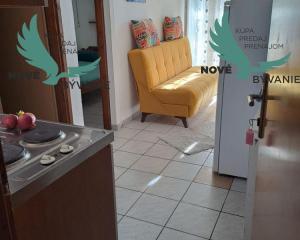 Apartmán len 80m od mora v Chorvátsku vhodný ako investícia