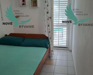 Apartmán len 80m od mora v Chorvátsku vhodný ako investícia