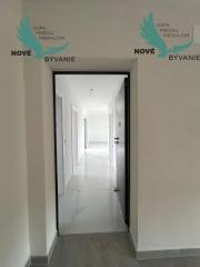 Novostavba apartmánu so strešnou terasou s nerušeným výhľadom na more len 150m od mora v Chorvátsku - Privlaka