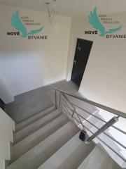 Novostavba apartmánu so strešnou terasou s nerušeným výhľadom na more len 150m od mora v Chorvátsku - Privlaka