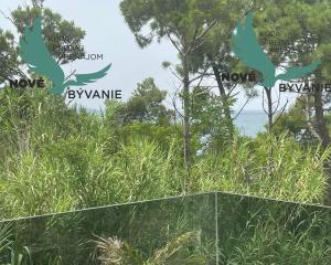 Luxusná novostavba len 70m od mora s výhľadom na more v Chorvátsku v Privlake