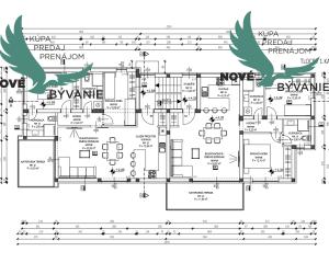 Luxusná novostavba len 70m od mora s výhľadom na more v Chorvátsku v Privlake