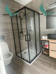 Luxusná novostavba len 70m od mora s výhľadom na more v Chorvátsku v Privlake