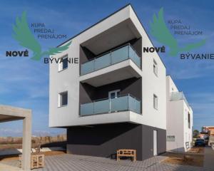 Apartmán s výhľadom na more v Chorvátsku - Privlaka