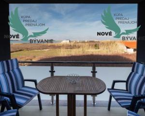 Apartmán s výhľadom na more v Chorvátsku - Privlaka