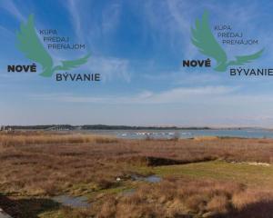 Apartmán s výhľadom na more v Chorvátsku - Privlaka