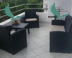 Predaj dva apartmány len 200m od mora s výhľadom na more, Chorvátsko