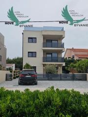 Chorvátsko Novostavba blízko mora s výhľadom na more