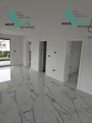 Chorvátsko Novostavba blízko mora s výhľadom na more