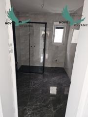 Chorvátsko Novostavba blízko mora s výhľadom na more