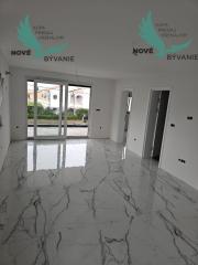 Chorvátsko Novostavba blízko mora s výhľadom na more