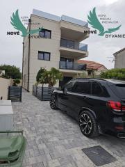 Chorvátsko Novostavba blízko mora s výhľadom na more