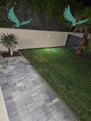 Chorvátsko Novostavba blízko mora s výhľadom na more