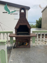 Chorvátsko - Exkluzívne dom 2x apartmán, 150m od mora a výhľadom na more