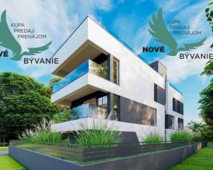 Chorvátsko - Na predaj novostavba apartmánu blízko mesta Zadar - Kožino