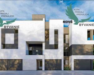 Chorvátsko - Na predaj novostavba apartmánu blízko mesta Zadar - Kožino