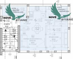 Chorvátsko - Na predaj novostavba apartmánu blízko mesta Zadar - Kožino